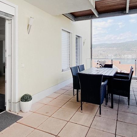 Lake View Apartment Seecorso Velden am Wörthersee Εξωτερικό φωτογραφία