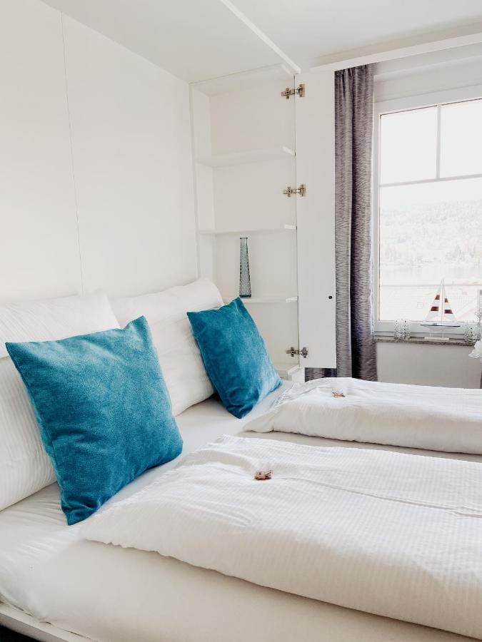 Lake View Apartment Seecorso Velden am Wörthersee Εξωτερικό φωτογραφία