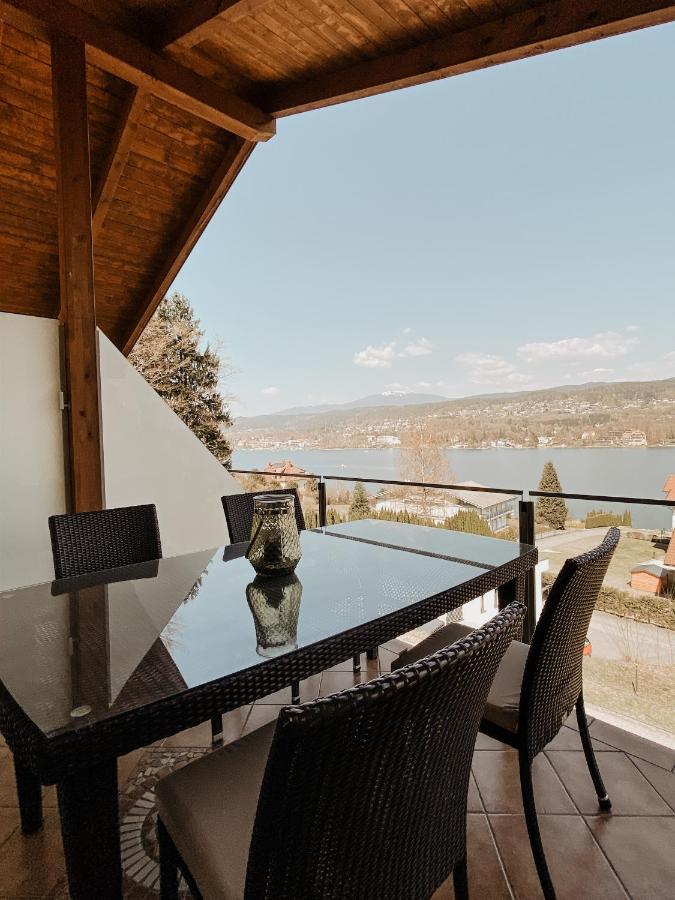 Lake View Apartment Seecorso Velden am Wörthersee Εξωτερικό φωτογραφία