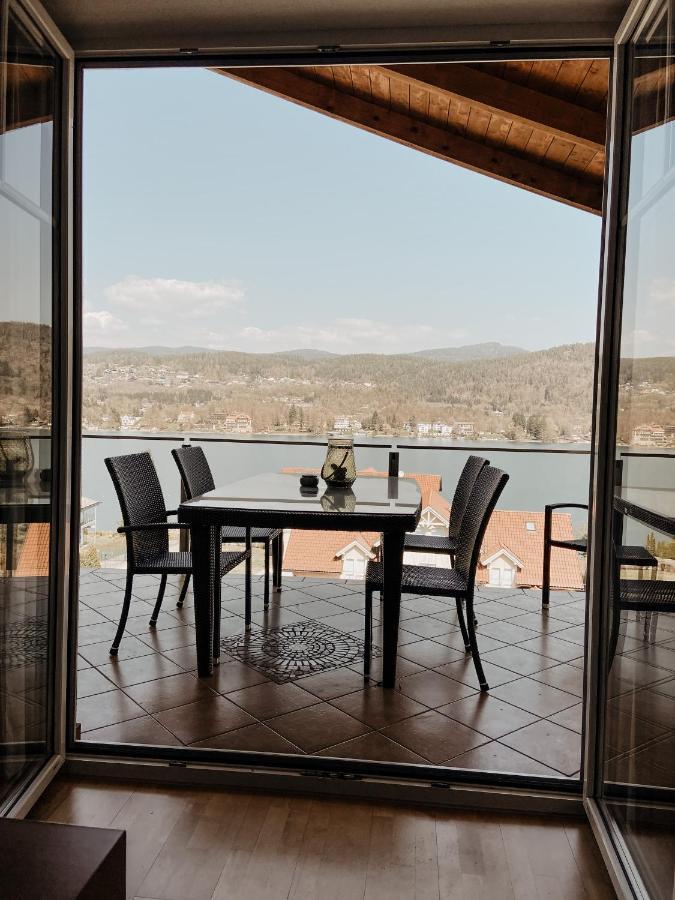 Lake View Apartment Seecorso Velden am Wörthersee Εξωτερικό φωτογραφία