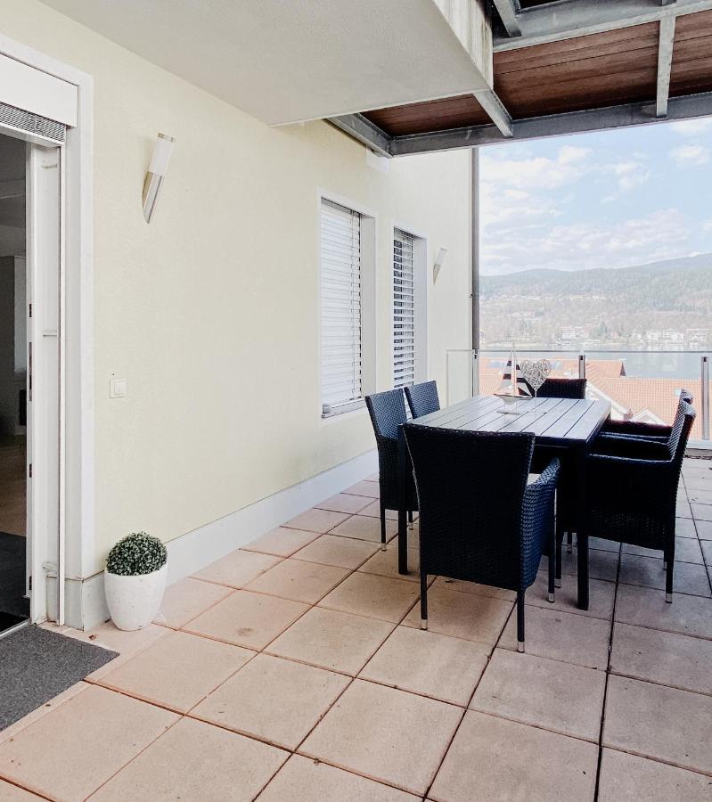 Lake View Apartment Seecorso Velden am Wörthersee Εξωτερικό φωτογραφία