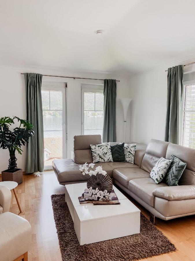 Lake View Apartment Seecorso Velden am Wörthersee Εξωτερικό φωτογραφία