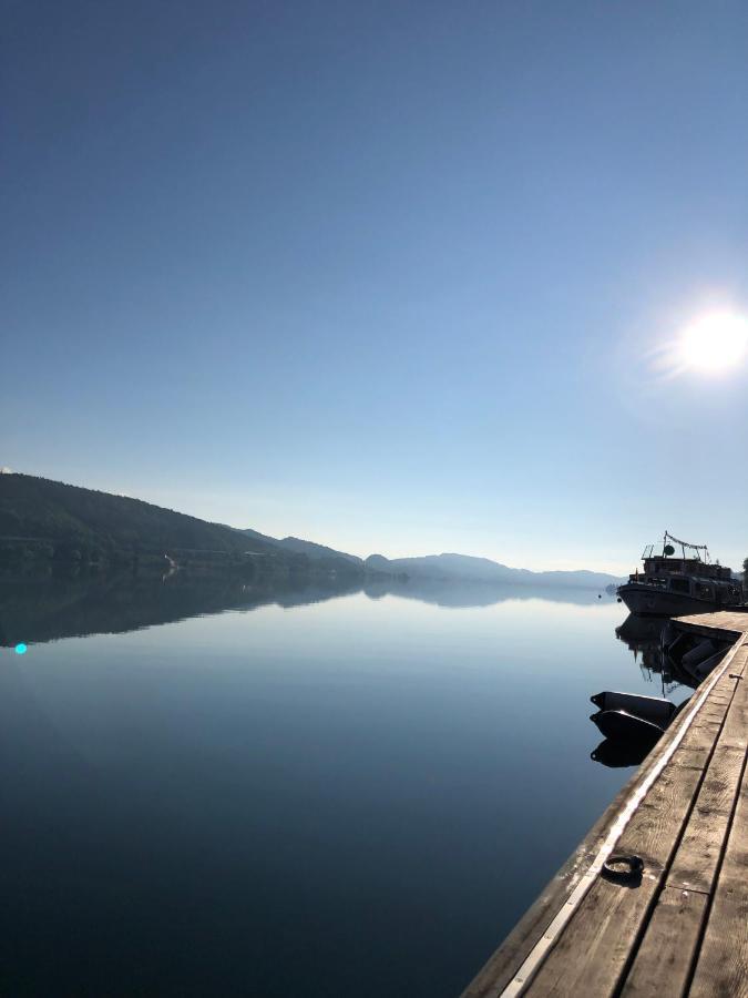 Lake View Apartment Seecorso Velden am Wörthersee Εξωτερικό φωτογραφία